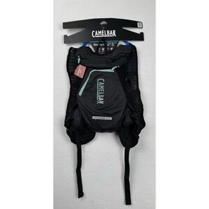 CamelBak Women's Chase Bike Vest 4L 1.5L Crux Reservoir Black NWT